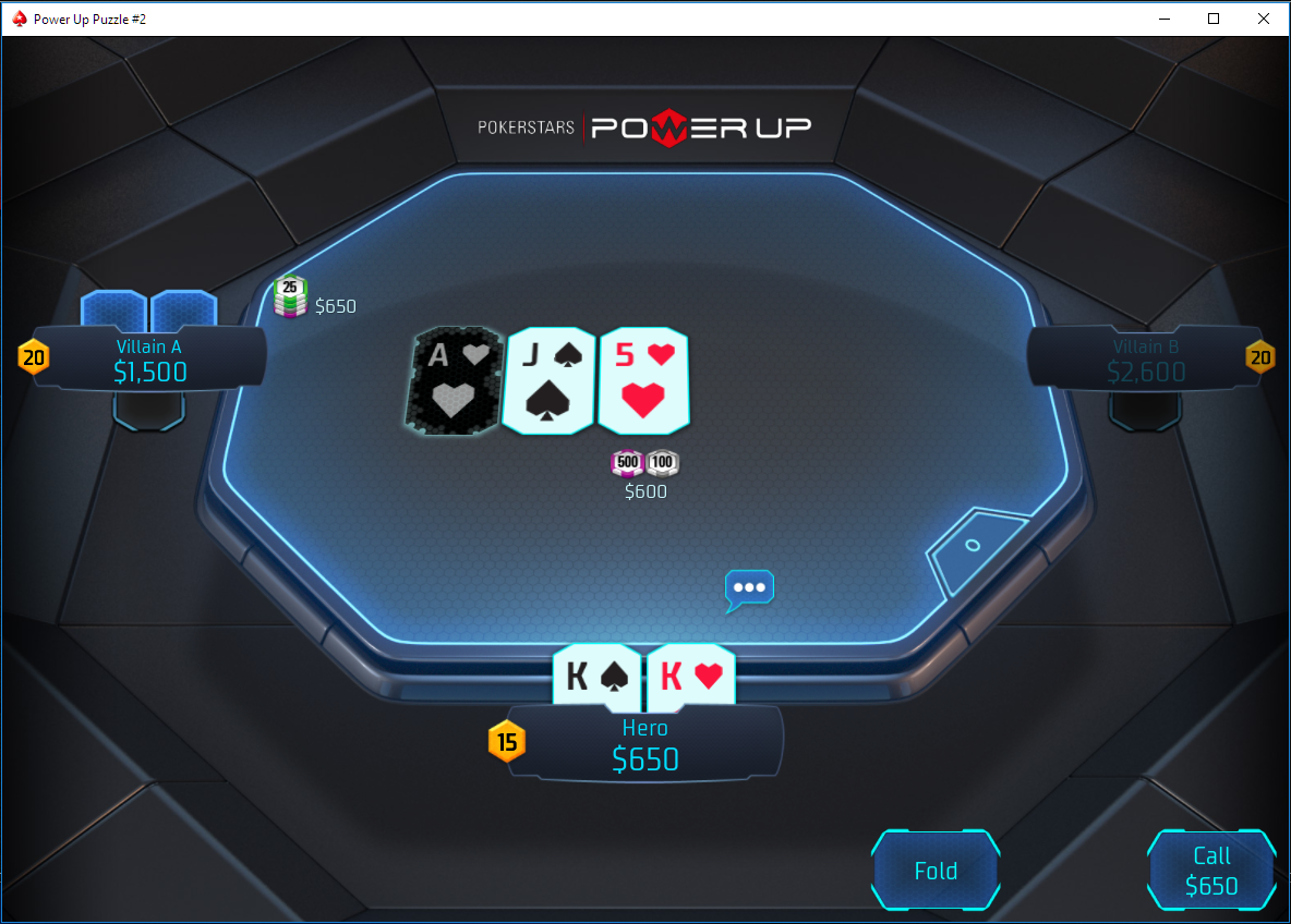 A first glance at PokerStars Power Up - Part 1 | PlayPowerUp - PowerUp ...