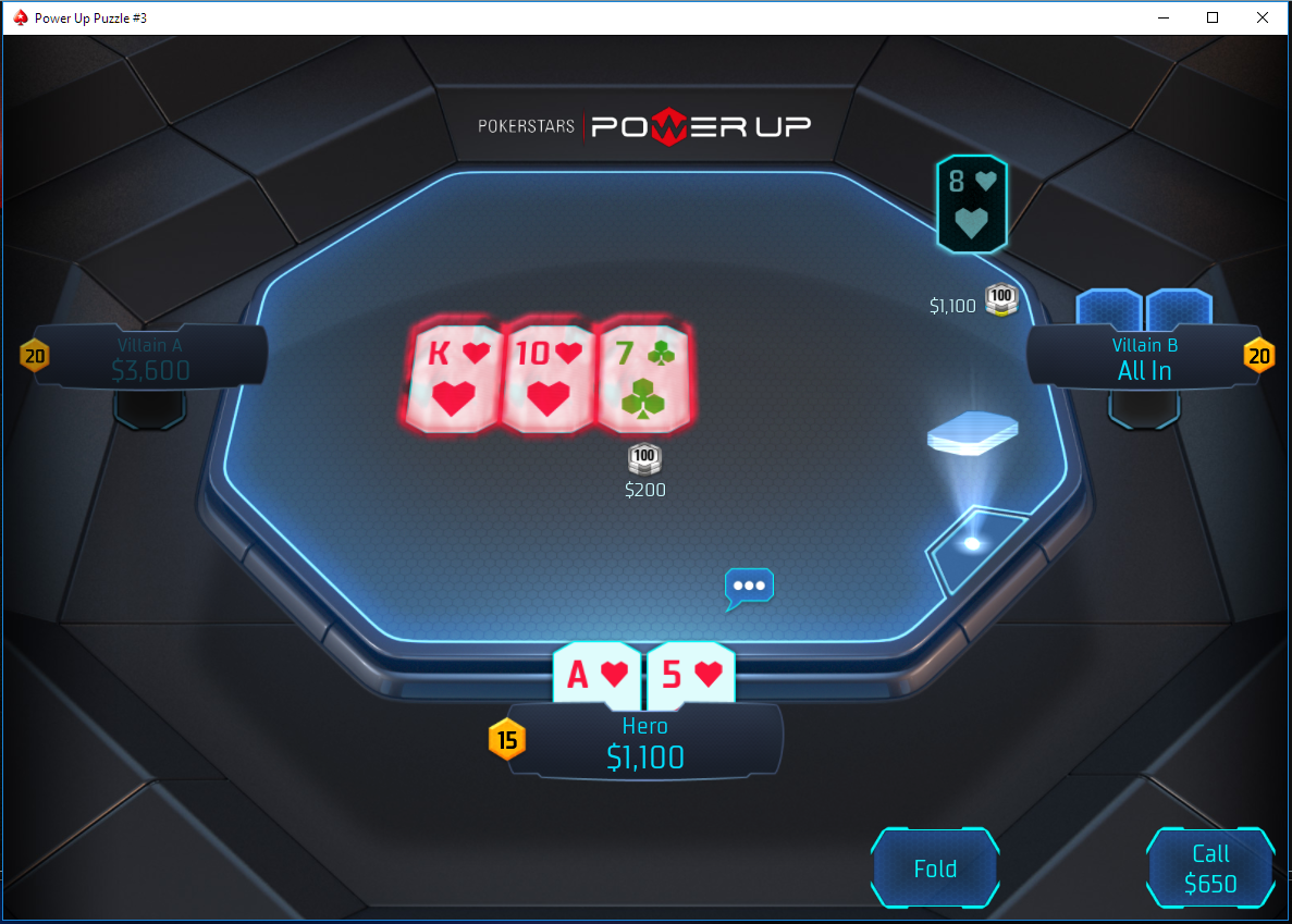 A first glance at PokerStars Power Up - Part 1 | PlayPowerUp - PowerUp ...